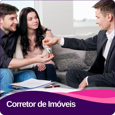 Corretor de Imóveis
